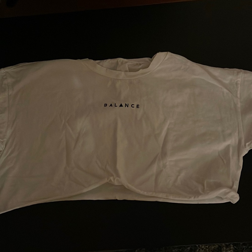 Worn once, no stains or damage
